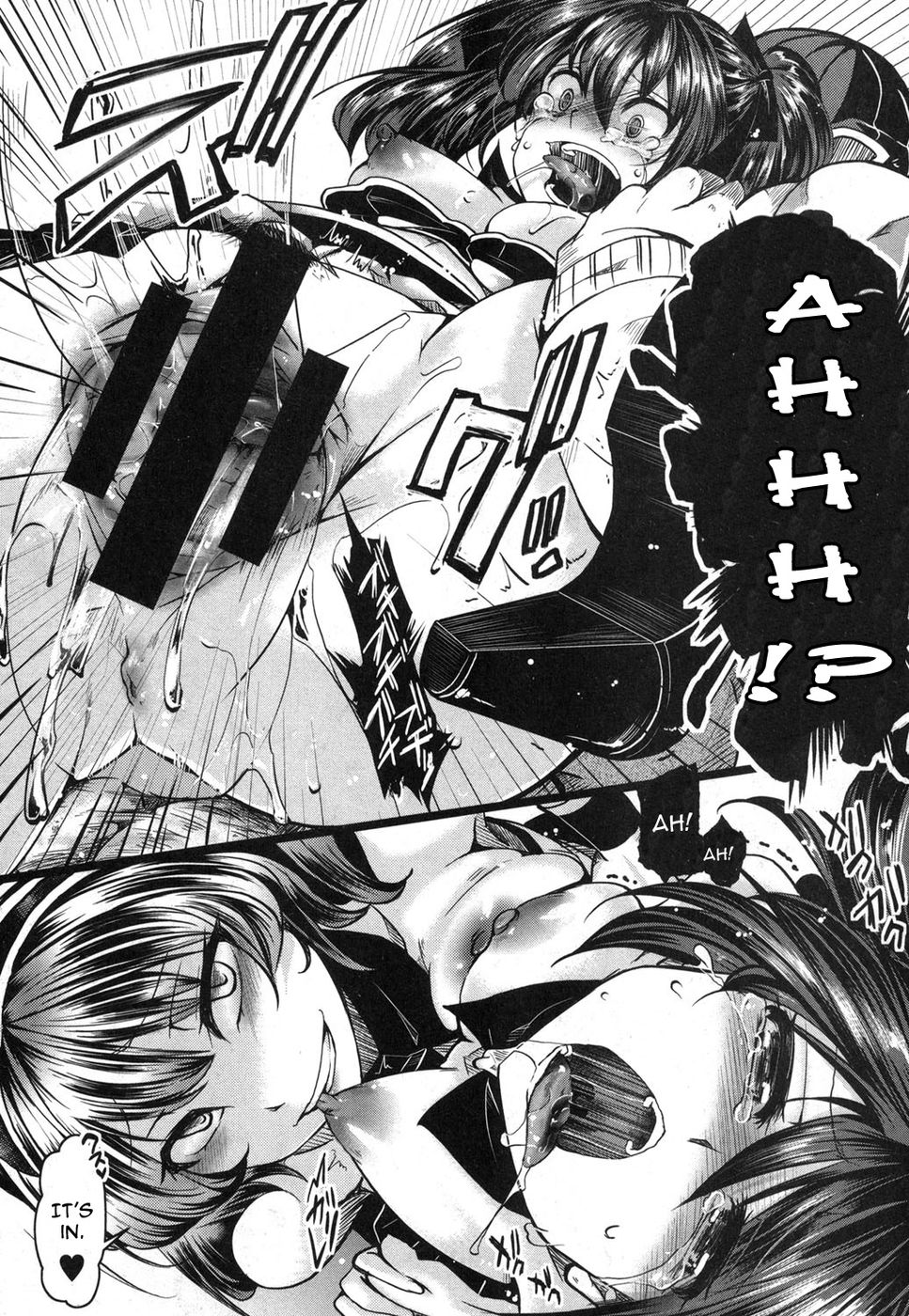 Hentai Manga Comic-Idol Decay (Corruption)-Read-31